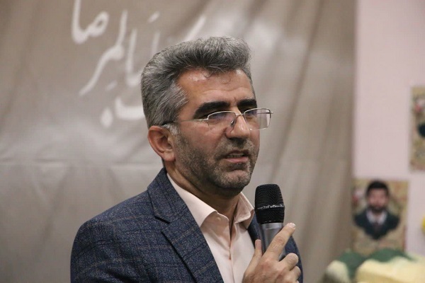 قاسم شریفی، مدیرکل آموزش و پرورش سمنان