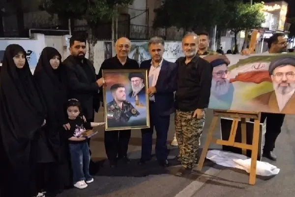 نود و چهارمین اجتماع و راهپیمایی مردم انقلابی، ولایتمدار و شهیدپرور بابلسر