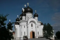 Belarusiya muzeyində Müqəddəs Kilsə Mədəniyyəti sərgisi