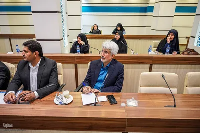 نشست ستاد بزرگداشت دهه كرامت کشور