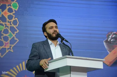 افتتاحیه مسابقات قرآن کریم مسجد جامع حکم آباد تبریز