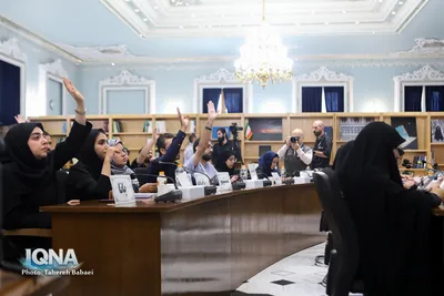 نشست خبری  اسماعیل بقایی، سخنگوی وزارت امور خارجه