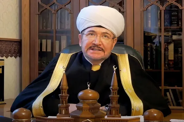 Муфтий Шейх Равиль Гайнутдин: я горд тем, что представляю татарский народ
