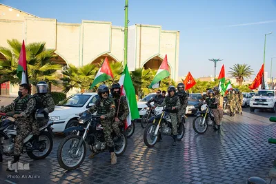 بزرگداشت روز حماسه و ایثار اصفهانی‌ها در گلستان شهدای اصفهان