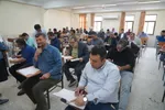 مرحله مقدماتی شانزدهمین و بیست‌وششمین دوره مسابقات  «بهار در بهار»  شرکت گاز استان مازندران