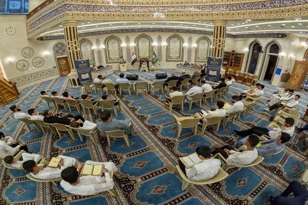 برگزاری سومین دوره آماده‌سازی قاریان بین‌المللی در عراق