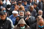 اقامه نماز باران در شیراز‎