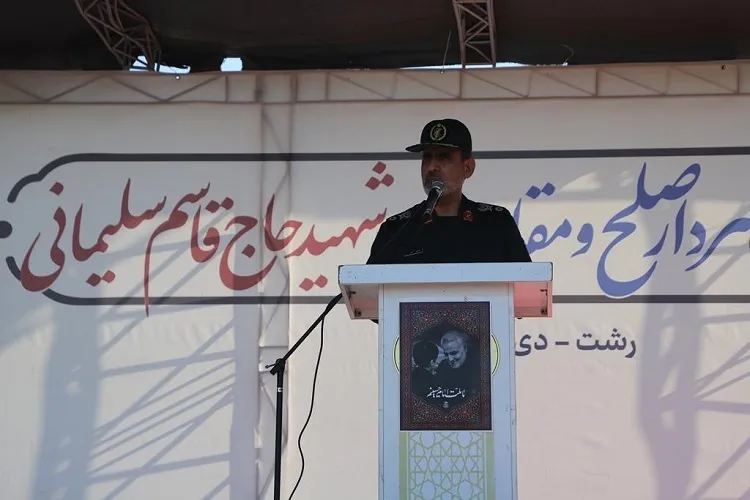 اقدام پارلمان اروپا اعلام دشمنی سازمان‌یافته با مردم و جمهوری اسلامی ایران است + صوت