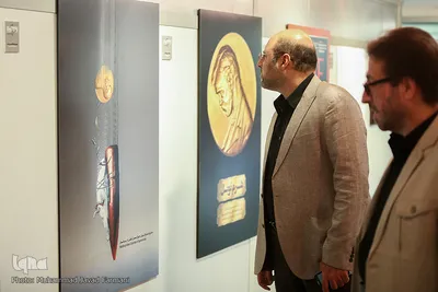 نمایشگاه پوستر نسل کشی میانمار 