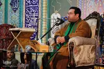سیدمحمدجواد حسینی، قاری بین‌المللی