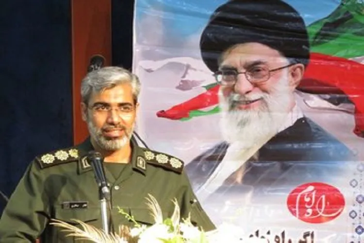 قلب تپنده ملت ایران خلیج‌فارس است