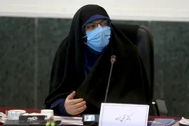 زهرا نقی‌زاده، دبیر نخستین جشنواره ملی پژوهش‌های برتر حوزه «تعاون»