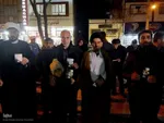 اقامه عزا به مناسبت شهادت رهبر آزادگان جهان، حضرت آیت الله العظمی امام خامنه ای (رضوان الله تعالی علیه ) در اهر