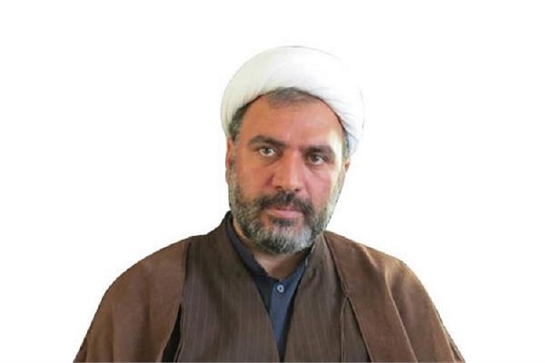 حجت‌الاسلام عظیم آسوده، مدیرکل اوقاف و امور خیریه خراسان‌شمالی