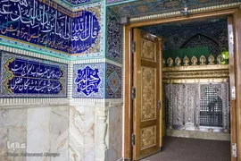 بقعه امامزاده شاه فضل(ع)؛ فرزند امام موسی كاظم(ع) در بههان، از زیارتگاه‌های معروف این شهرستان