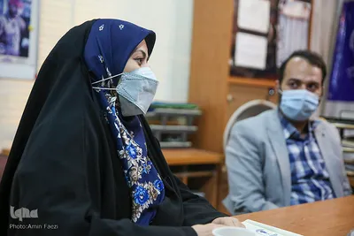 بازدید رئیس بسیج رسانه فارس از دفتر خبرگزاری ایكنا
