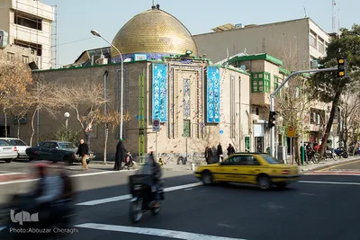 مسجد امام سجاد(ع)، ساخته مرحوم حسین لرزاده