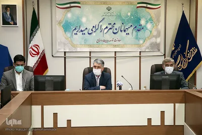 پنجاه‌وهشتمین جلسه کمیسیون توسعه فعالیت‌های تبلیغی و ترویجی قرآن کریم