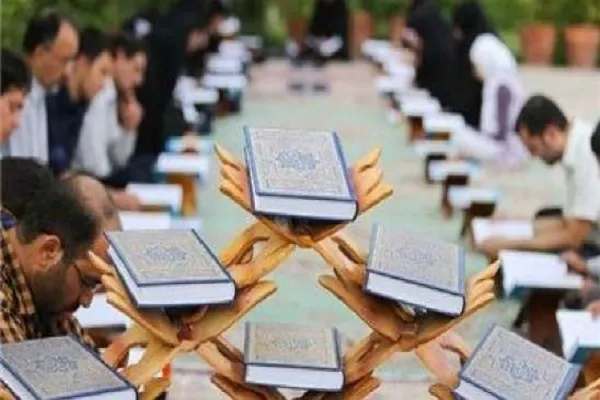برپایی بیش از 30 کرسی‌ تلاوت قرآن به یاد شهدا در گلستان
