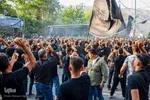 عزاداری سنتی چک چکو در استهبان