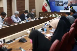 نشست خبری اعلام اهم برنامه‌های هفته «بازخوانی و افشای حقوق بشر آمریکایی»