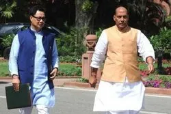 বাংলাদেশে ঘাঁটি গাড়া জঙ্গিদের মোকাবিলা করা হবে : ভারতের স্বরাষ্ট্রমন্ত্রী