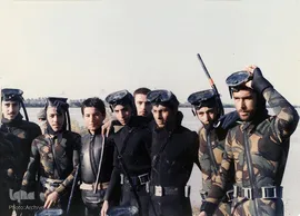 گل‌خاک شهیدان؛ غواصان بی نشان