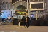 برپایی موکب شهدای فراجا در بجنورد