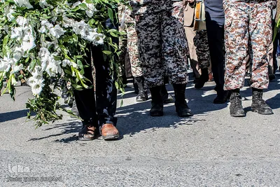 تجدید میثاق دانشگاهیان با شهدای انقلاب اسلامی در اراک