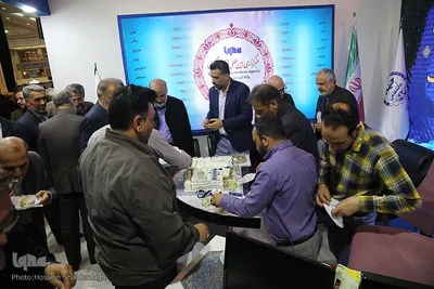 جشن 21 سالگی ایکنا
