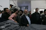 سفر وزیر صمت به استان همدان