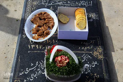 آخرین پنجشنبه سال/عکاس: پریسا بهزادی