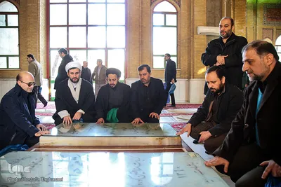 تجدید میثاق جامعه قرآنی