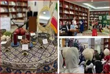برگزاری جشن نوروز در کتابخانه آکادمی ملی قزاقستان