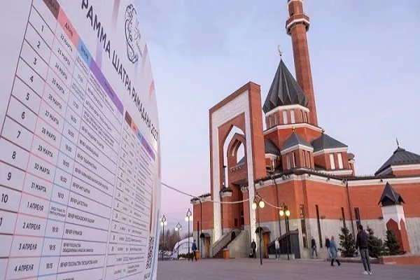 Более 10 стран примут участие в проекте «Шатер Рамадана»