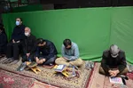 مراسم اولین شب قدر‎ - تبریز