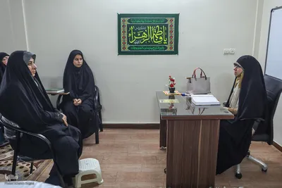 کانون قرآن و عترت شهدای نیکوحرف تمیز