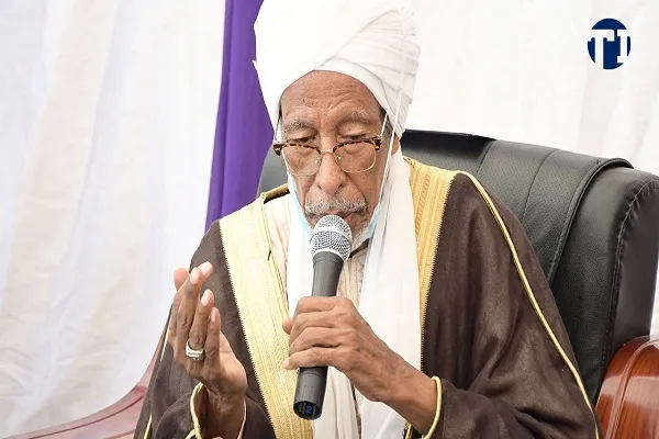 المجلس الإسلامي في تشاد يدعو إلى الدعاء وتلاوة القرآن لتحقيق الأمن
