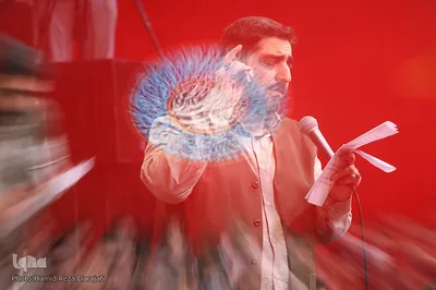 مراسم جشن میلاد ولادت حضرت صاحب‌الزمان(عج)‎‎
