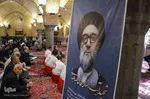 بزرگداشت چهل و چهارمین سالگرد شهادت اولین شهید محراب در تبریز‎