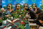 جزخوانی قرآن در مصلی کرج‎‎