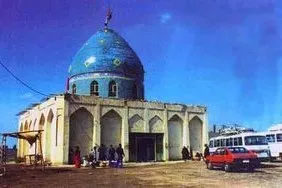داعش مرقد ابراهیم بن مالک اشتر را در عراق هدف قرار داد
