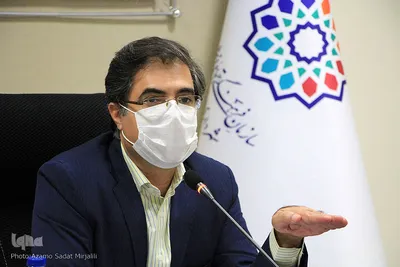 نشست خبری جشن های قربان تا مباهله در یزد‎