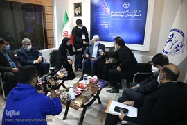 دومین روز نمایشگاه توانمندی‌ها و دستاوردهای جهاددانشگاهی