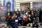 کرسی های تلاوت نفحات القرآن