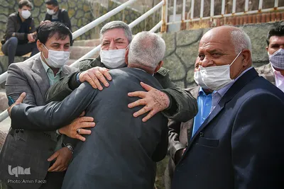 بخشش و سازش‎