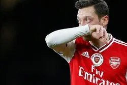 Mesut Ozil est 