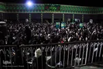 اجتماع هیات های فاطمی یزد به مناسبت بزرگداشت شهید قاسم سلیمانی