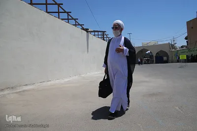 اقامه نماز جمعه قم بعد از گذشت 4 ماه