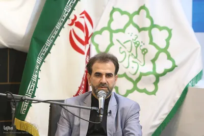 محفل قرآنی با حضور احمد شحات در نمایشگاه قرآن